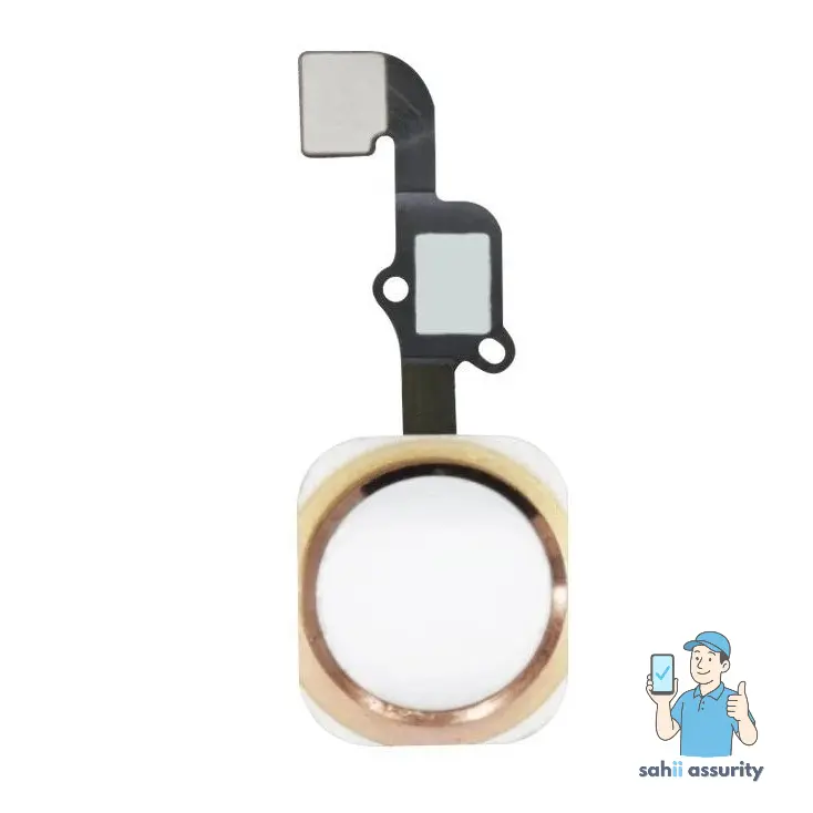 Home Button Complete for Apple iPhone 6s 32GB Gold thumbnail